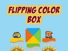 Flipping Color Box